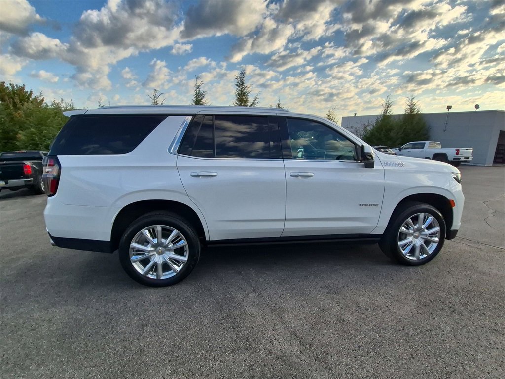 Used 2023 Chevrolet Tahoe High Country w/ Premium Package image 16