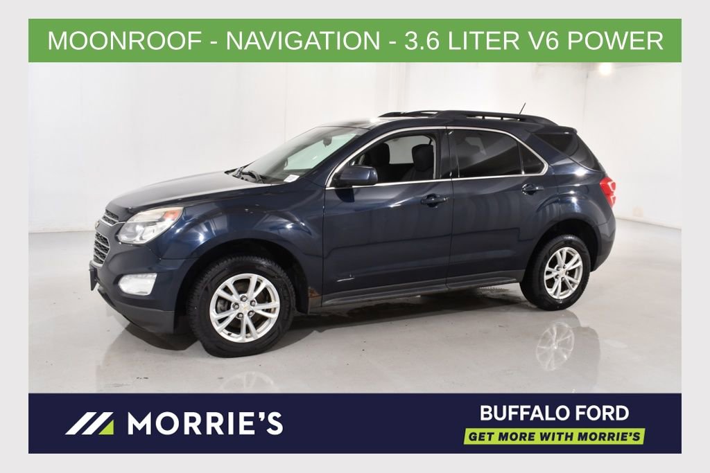 Used 2017 Chevrolet Equinox LT w/ Convenience Package