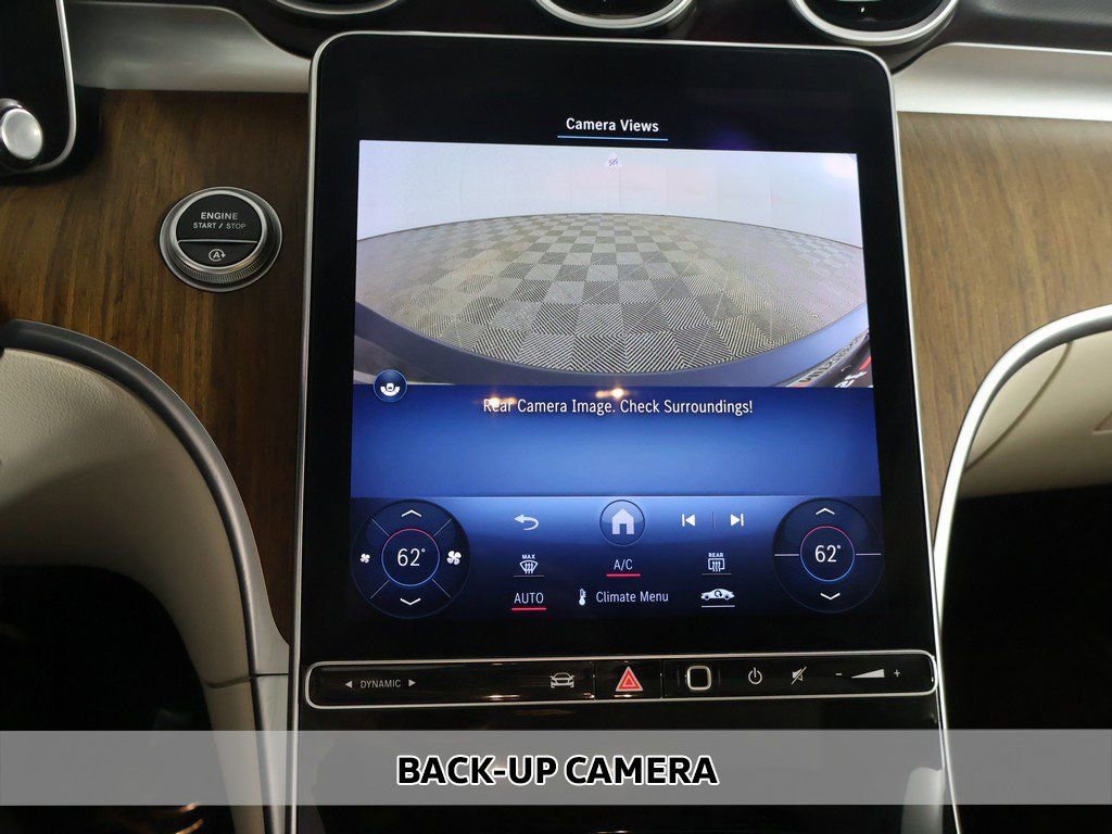 Used 2023 Mercedes-Benz C 300 4MATIC Sedan image 5