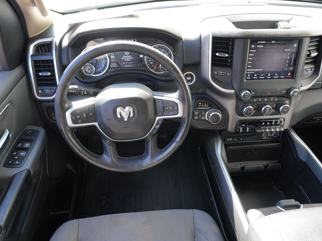 Used 2019 RAM 1500 Big Horn AWD/4WD image 19