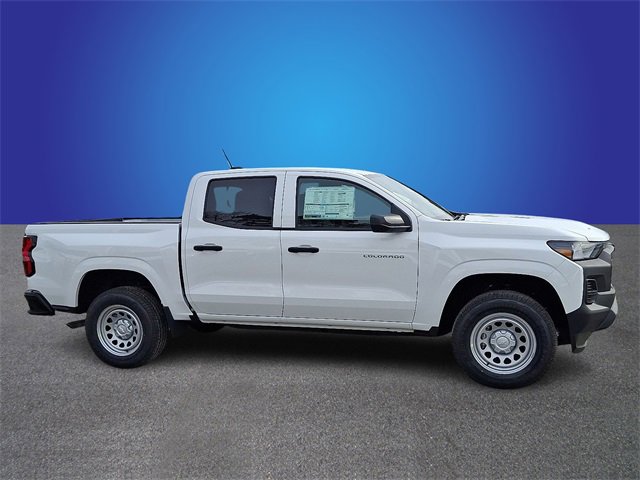 New 2026 Chevrolet Colorado W/T image 3