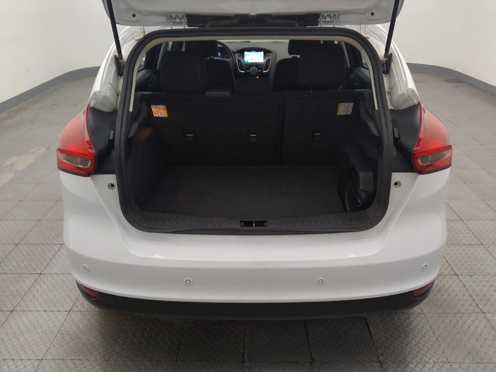Used 2018 Ford Focus SEL FWD image 29