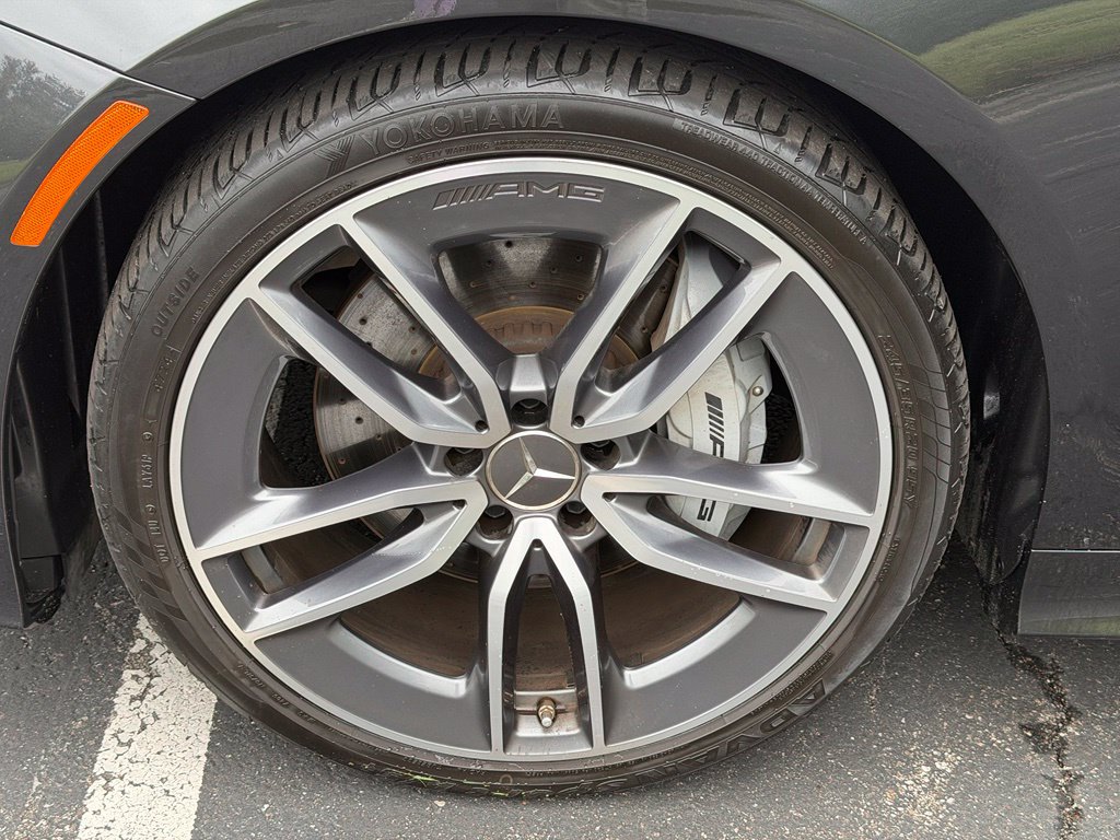 Used 2022 Mercedes-Benz E 53 AMG 4MATIC Coupe image 48