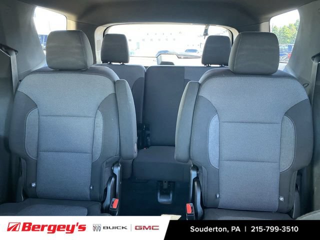 Used 2023 Chevrolet Traverse LT AWD/4WD image 24