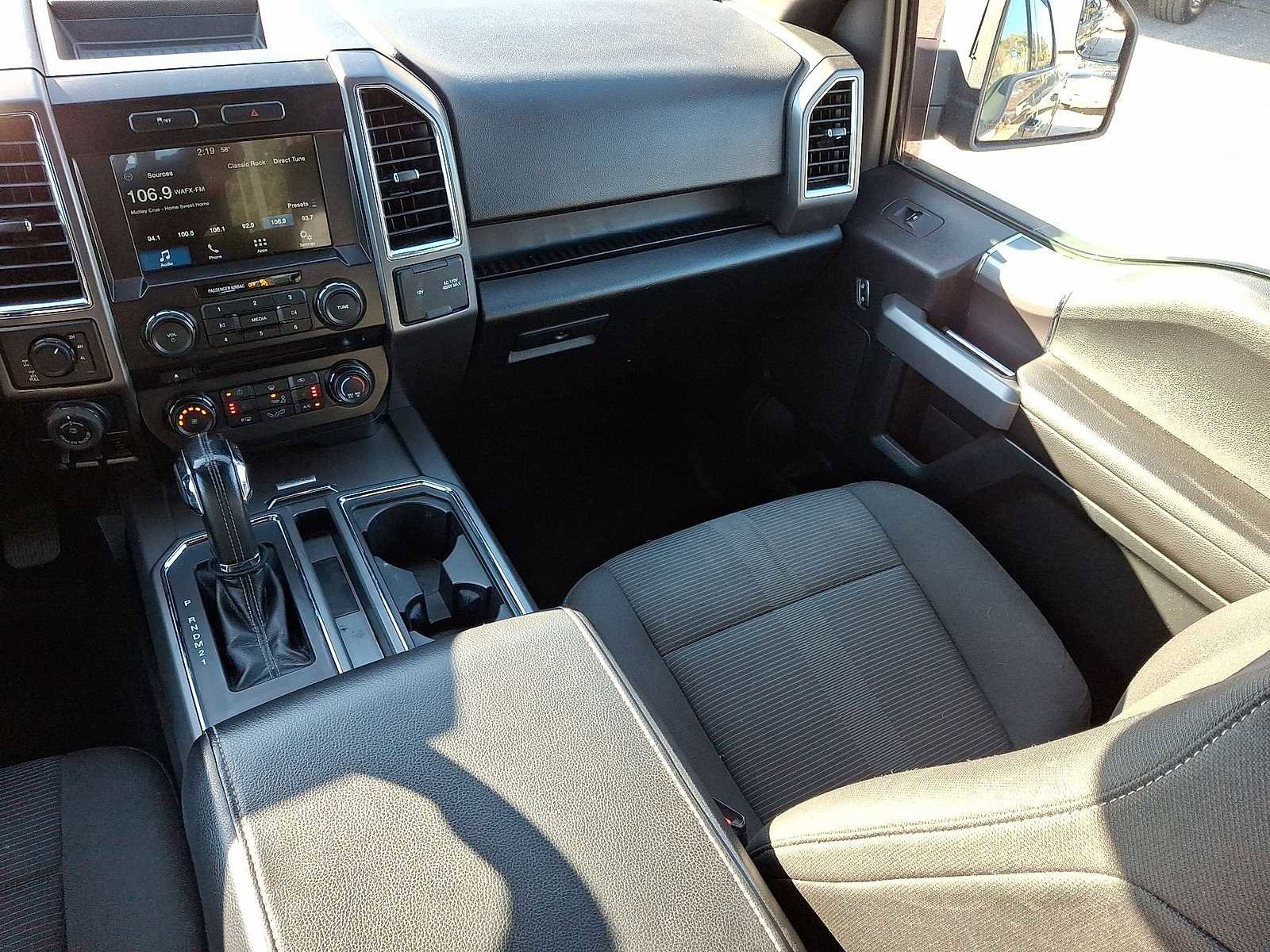 Used 2016 Ford F150 XLT w/ Equipment Group 302A Luxury image 12