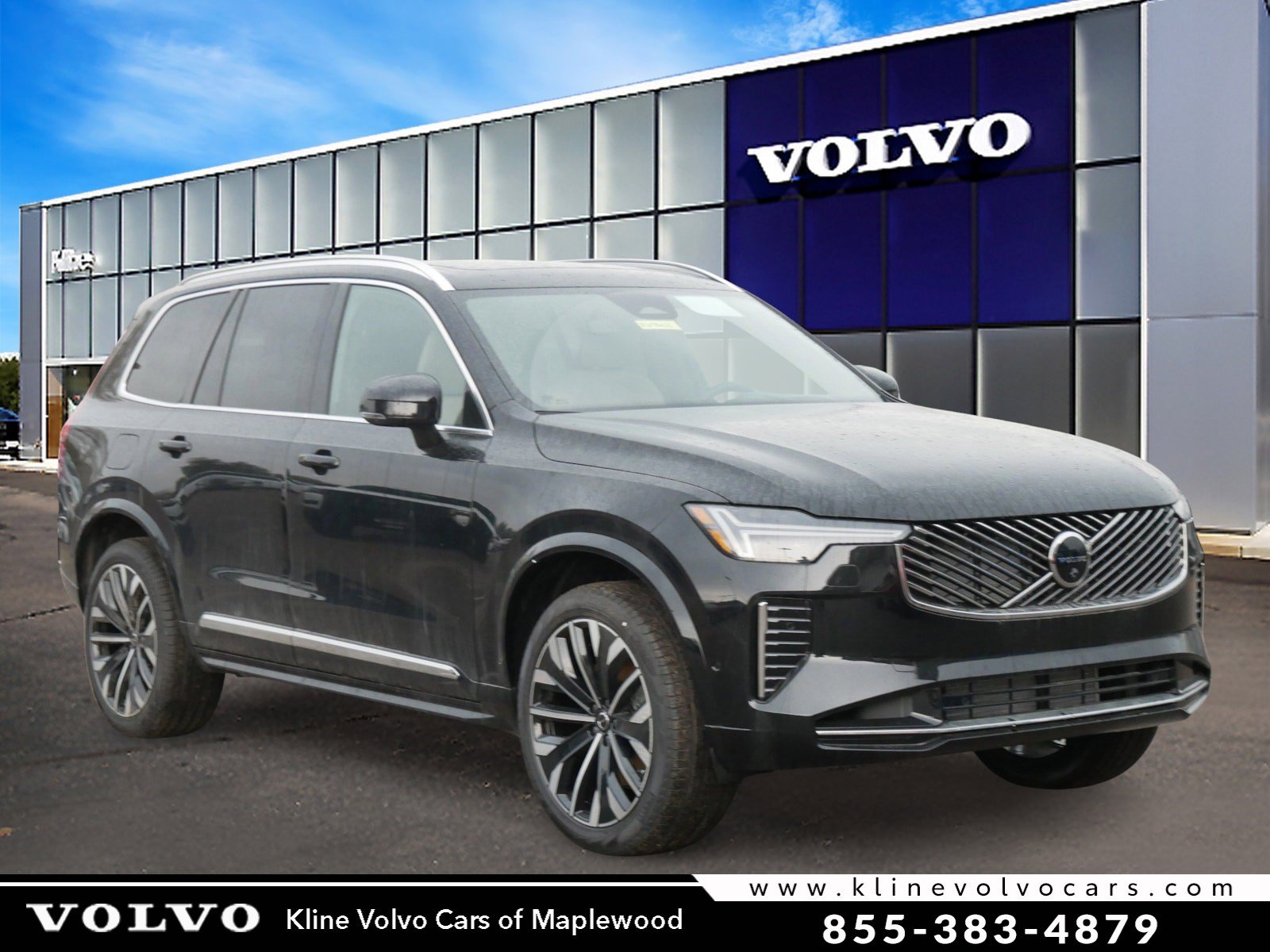 New 2026 Volvo XC90 T8 Ultra w/ Protection Package