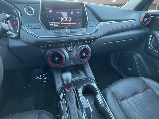 Certified 2021 Chevrolet Blazer RS w/ Enhanced Convenience Package FWD image 3