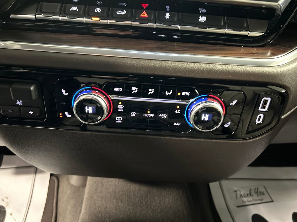 Used 2025 GMC Sierra 1500 SLT image 19