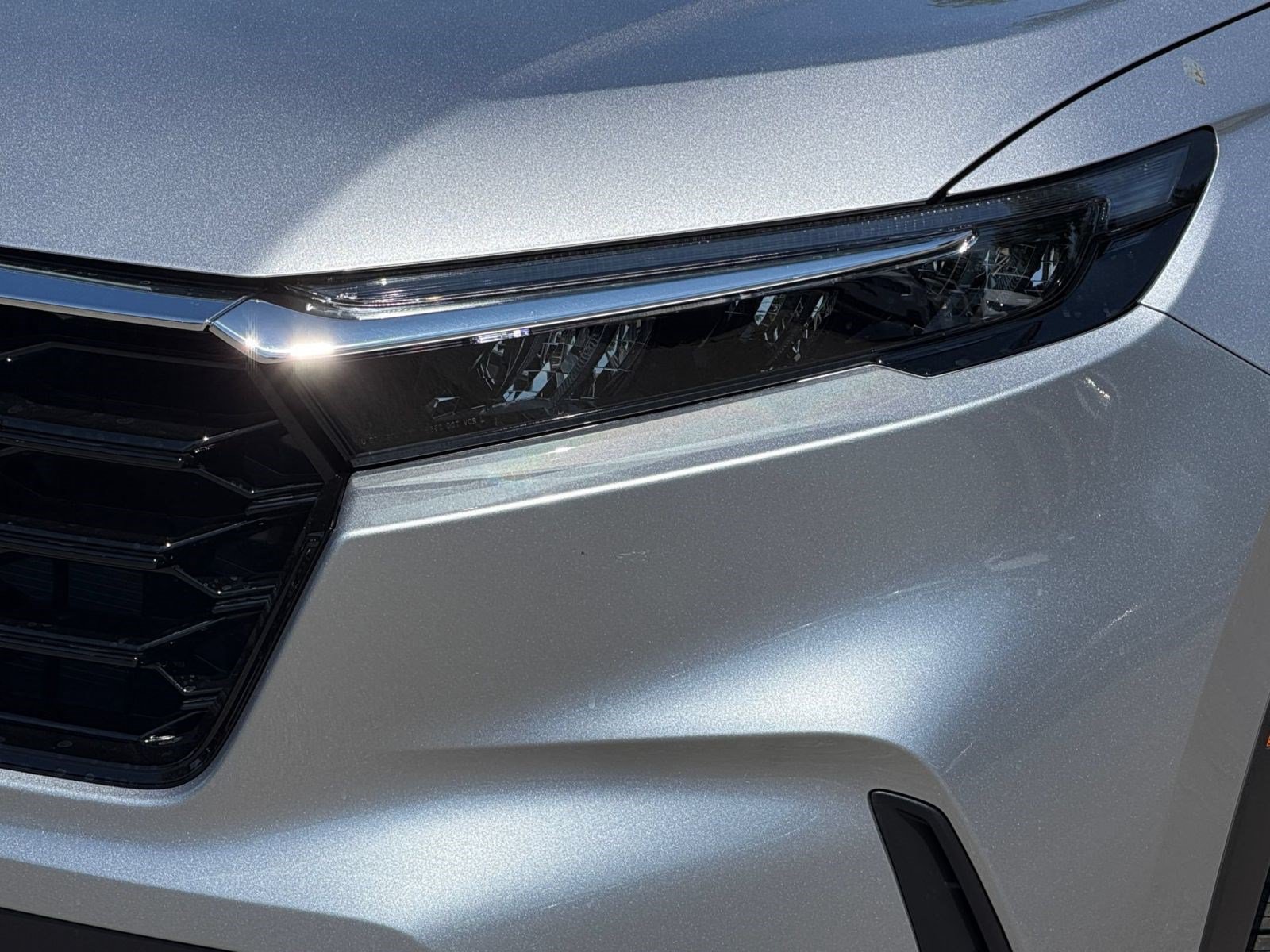 New 2026 Honda CR-V EX-L image 12