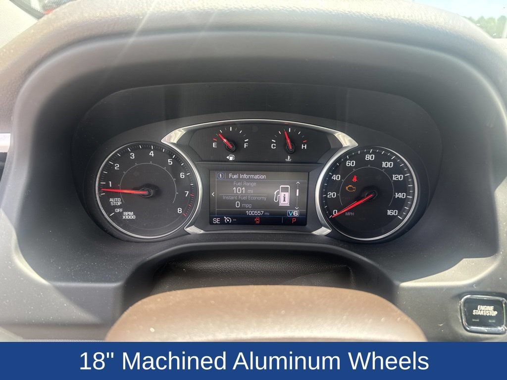 Used 2020 GMC Acadia SLT FWD image 12