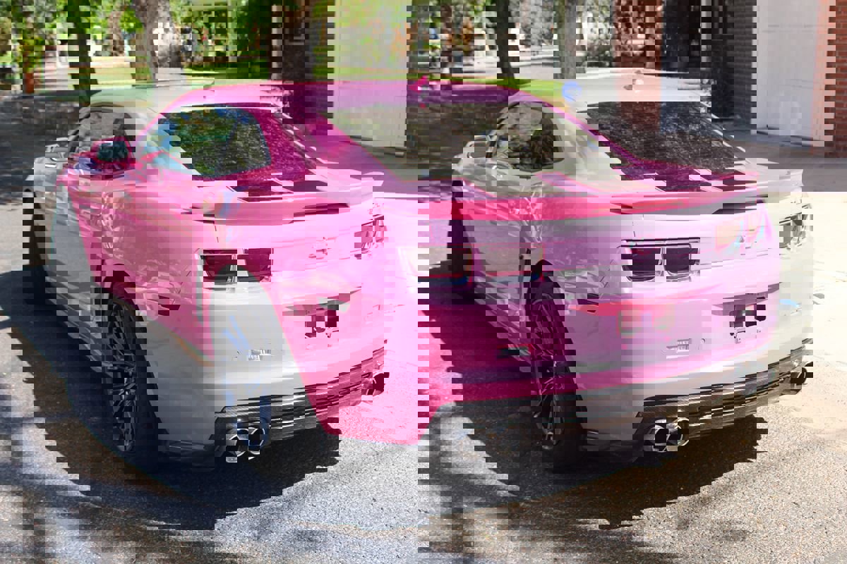 Used 2013 Chevrolet Camaro ZL1 image 40