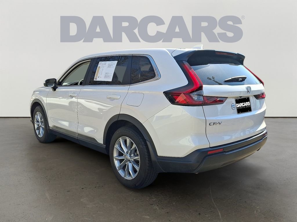 Used 2025 Honda CR-V EX image 4