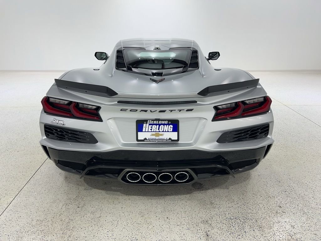 New 2026 Chevrolet Corvette Z06 image 4