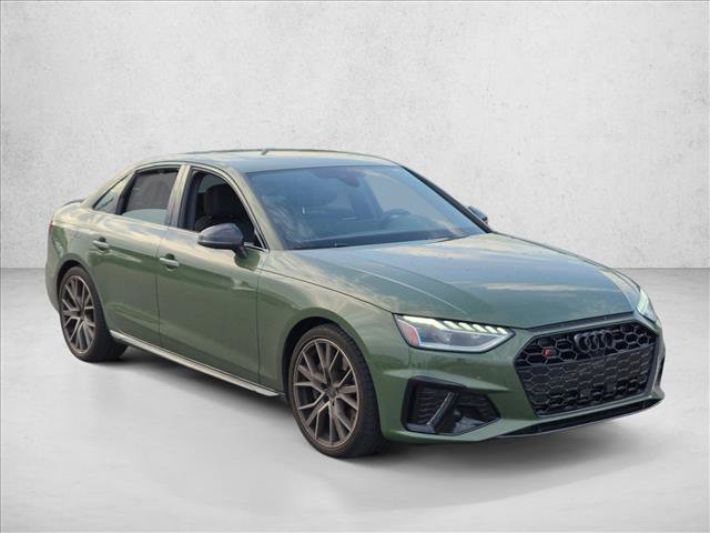 Certified 2024 Audi S4 Premium Plus AWD/4WD image 3