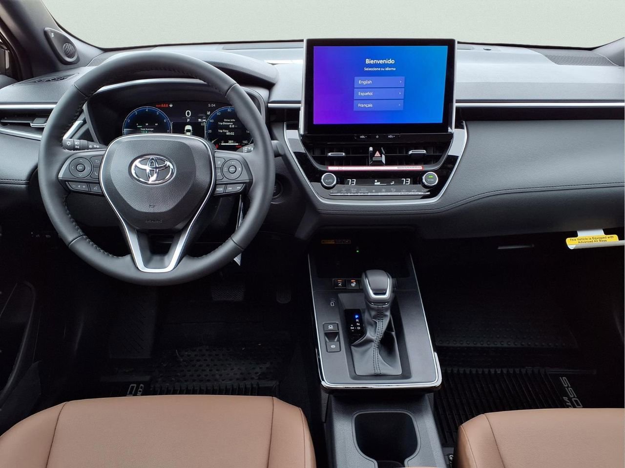 New 2026 Toyota Corolla Cross XLE image 13