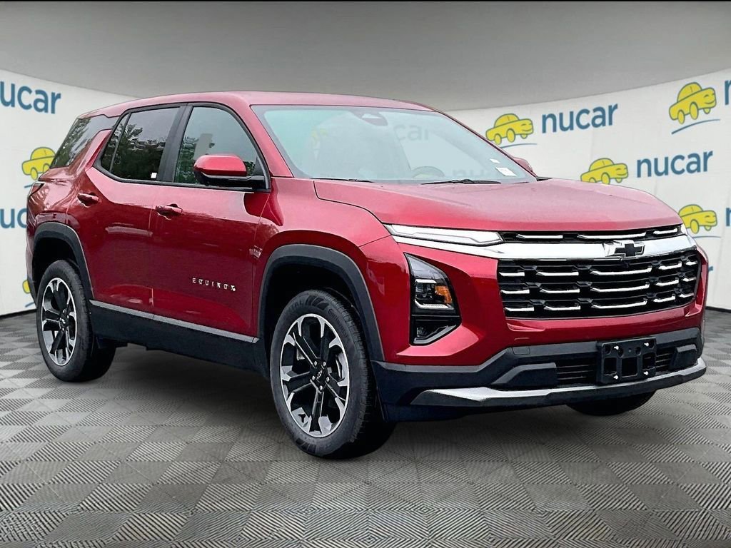 New 2026 Chevrolet Equinox LT w/ Convenience Package II