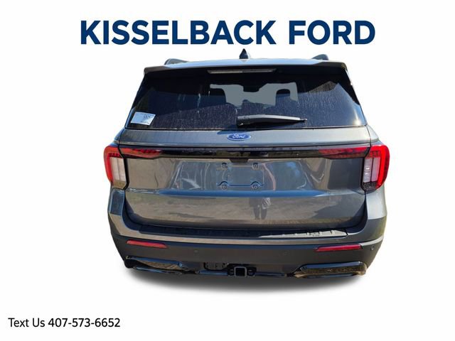 New 2026 Ford Explorer ST-Line w/ ST-Line Street Pack image 4