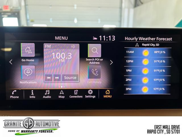 Used 2022 INFINITI QX60 Sensory AWD/4WD image 15