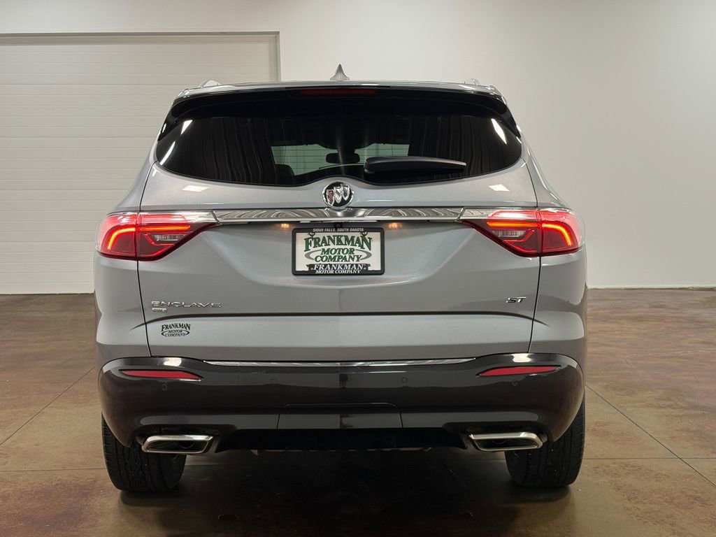 Used 2023 Buick Enclave Essence w/ Experience Buick Package AWD/4WD image 25