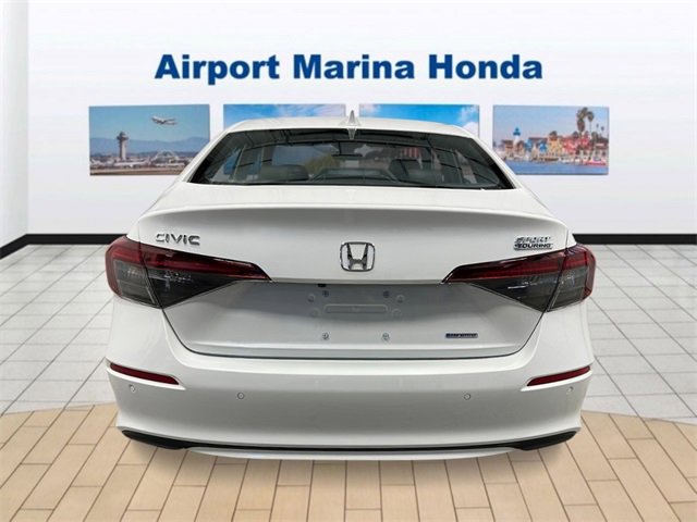 New 2026 Honda Civic Sport Touring image 4