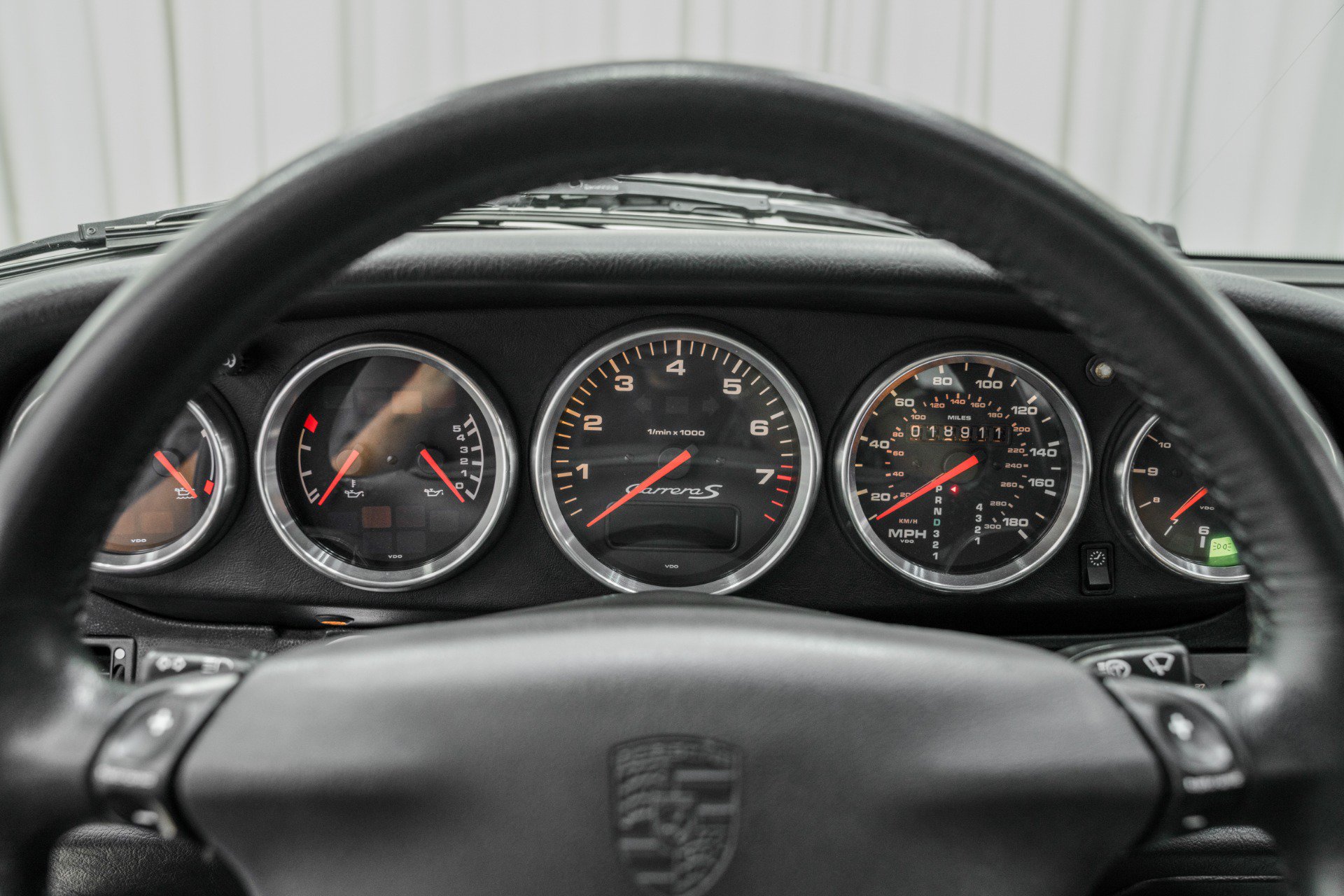Used 1998 Porsche 911 GT3 RS image 23