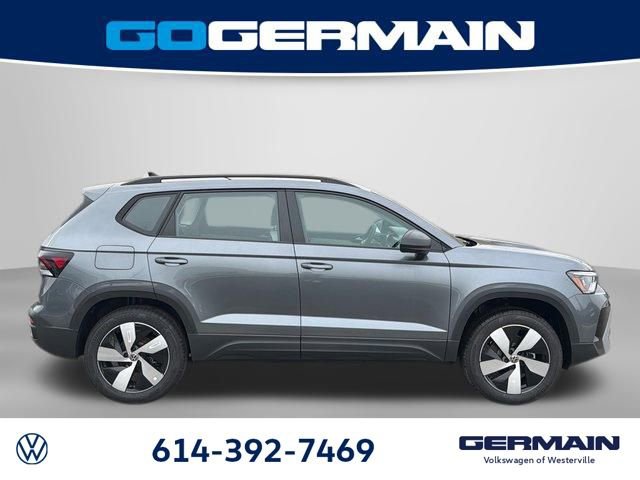 New 2026 Volkswagen Taos S AWD/4WD image 7