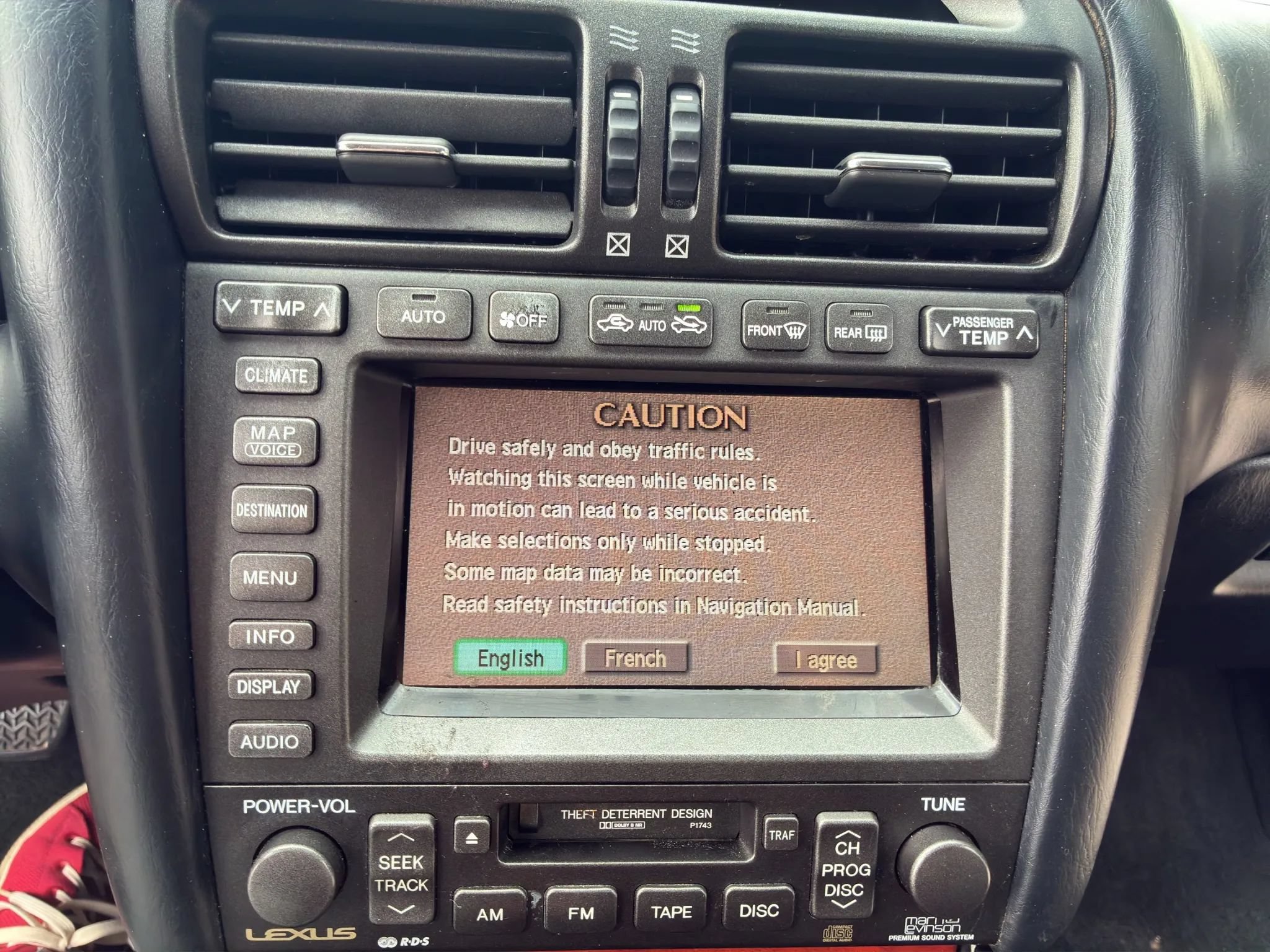 Used 2004 Lexus GS 430 RWD image 14