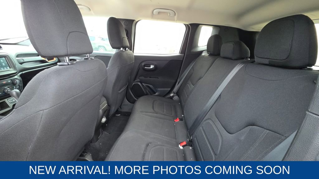 Used 2020 Jeep Renegade Latitude image 13