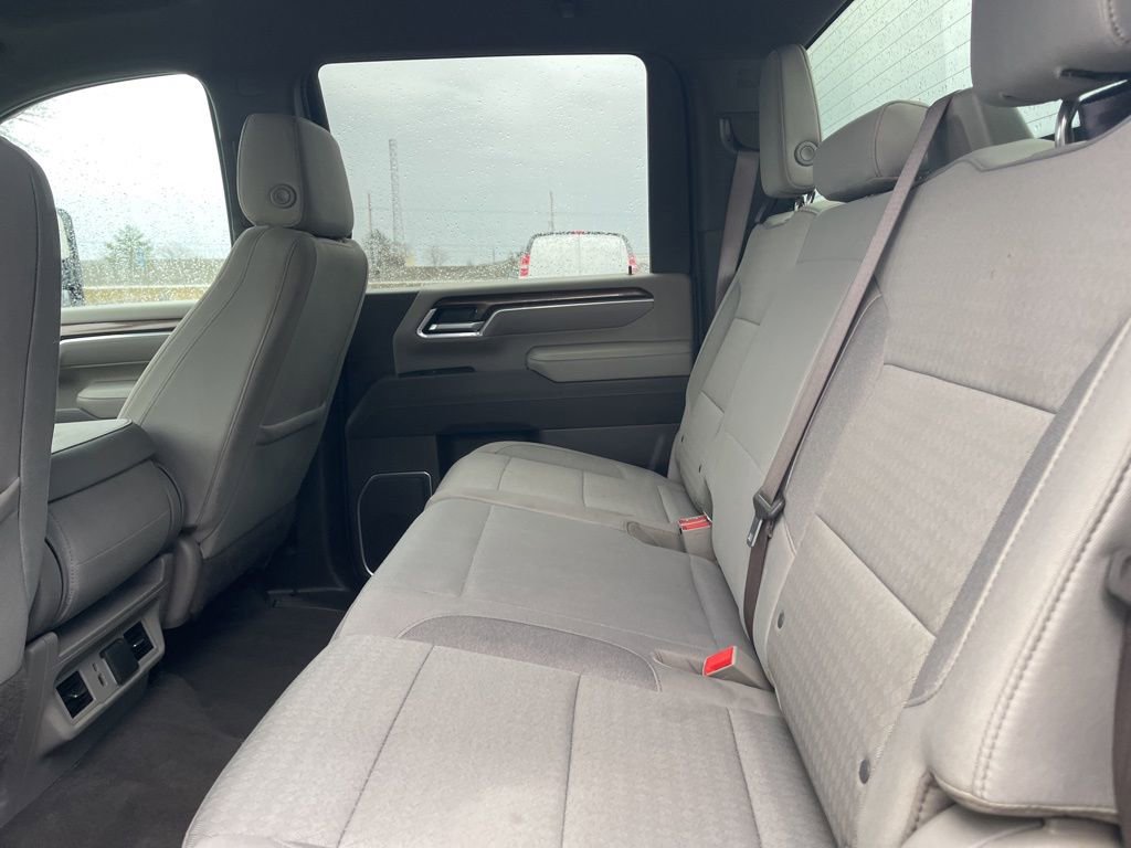 Certified 2025 Chevrolet Silverado 2500 LT w/ Convenience Package image 15