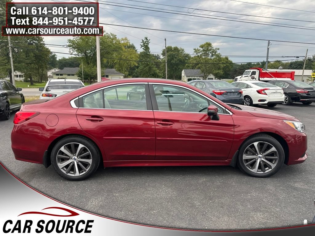 Used 2017 Subaru Legacy 3.6R Limited w/ Popular Package #4 AWD/4WD image 10