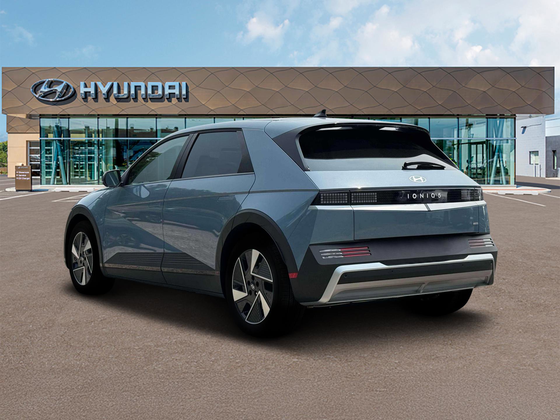 New 2026 Hyundai Ioniq 5 SE image 5