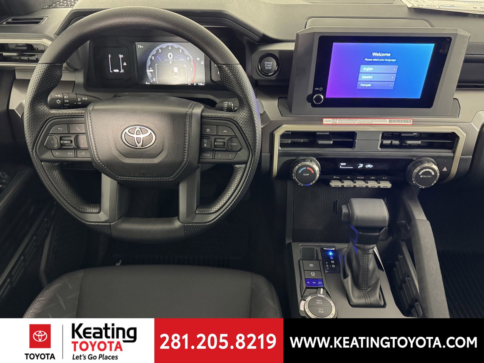 New 2026 Toyota Tacoma SR5 image 8