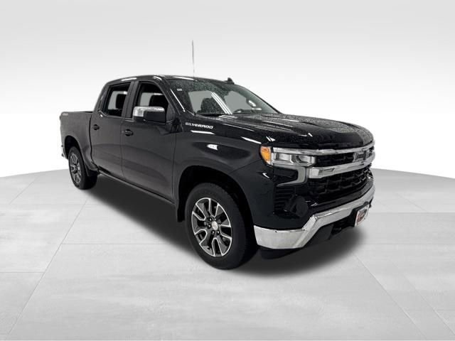 Certified 2025 Chevrolet Silverado 1500 LT AWD/4WD image 7