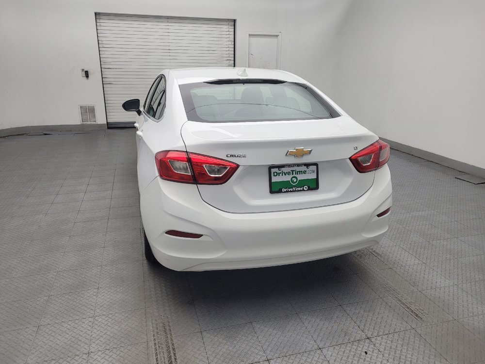 Used 2019 Chevrolet Cruze LT FWD image 6