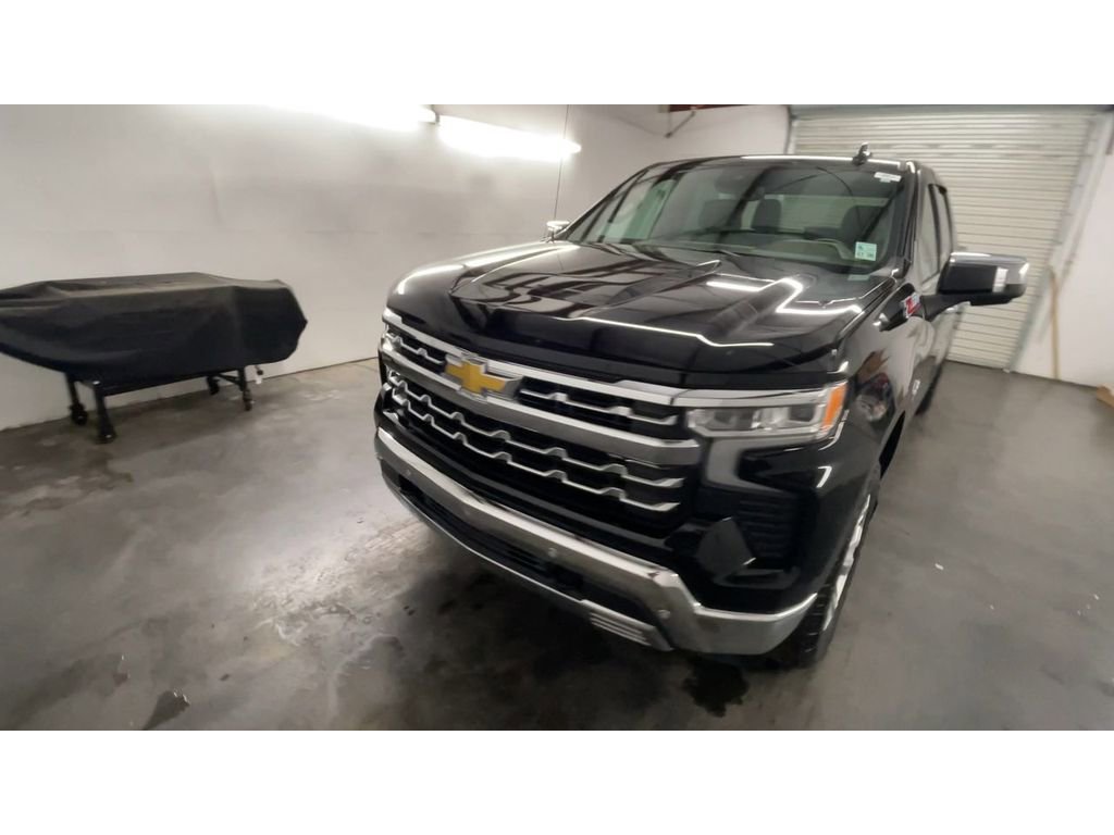 Certified 2023 Chevrolet Silverado 1500 LTZ image 4
