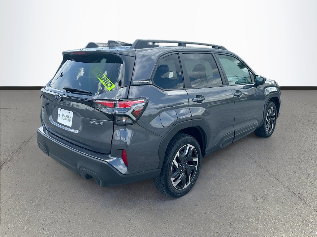 New 2026 Subaru Forester Sport AWD/4WD image 7