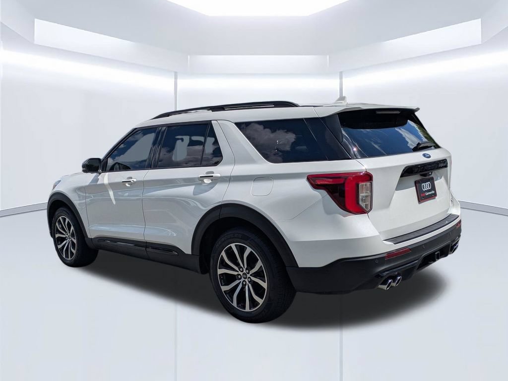 Used 2021 Ford Explorer ST w/ Equipment Group 401A AWD/4WD image 12