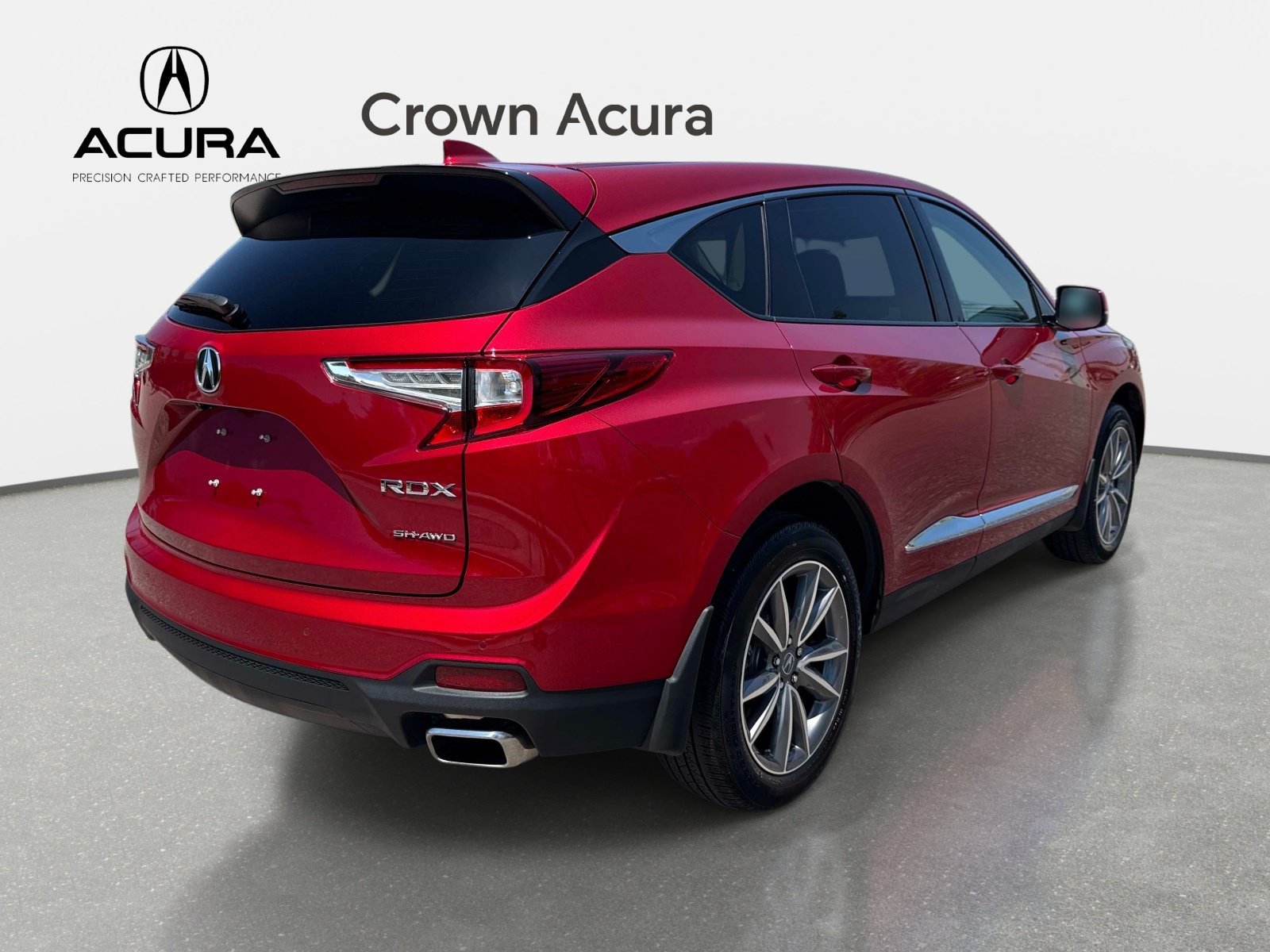 Used 2024 Acura RDX SH-AWD w/ Technology Package image 5