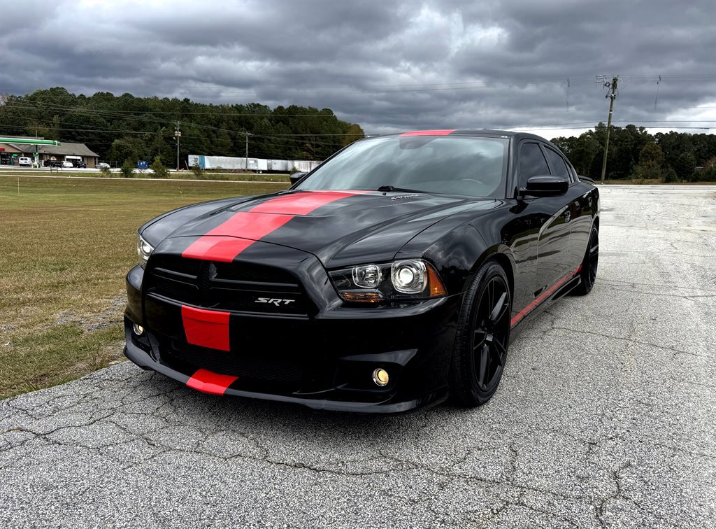 Used 2013 Dodge Charger SRT8 w/ Adaptive Cruise Control Group
