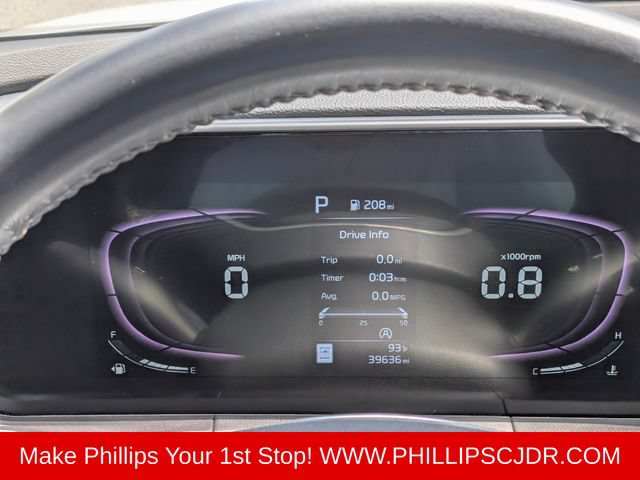 Used 2024 Kia Telluride S w/ S Sunroof Package AWD/4WD image 28