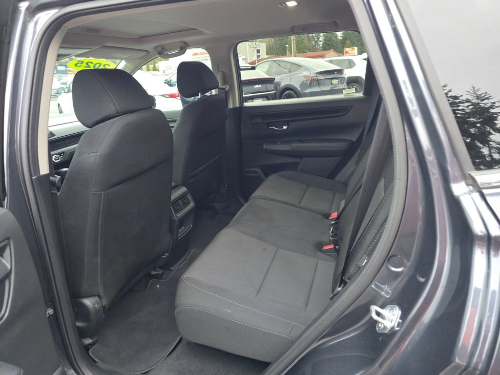 Used 2025 Honda CR-V EX image 18