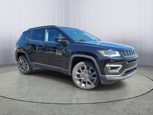 Used 2019 Jeep Compass High Altitude