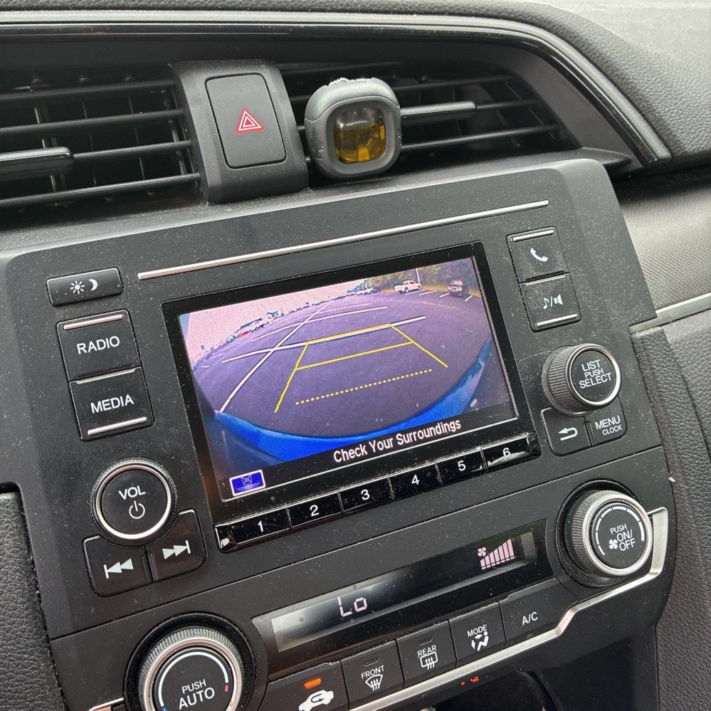 Used 2020 Honda Civic LX image 2
