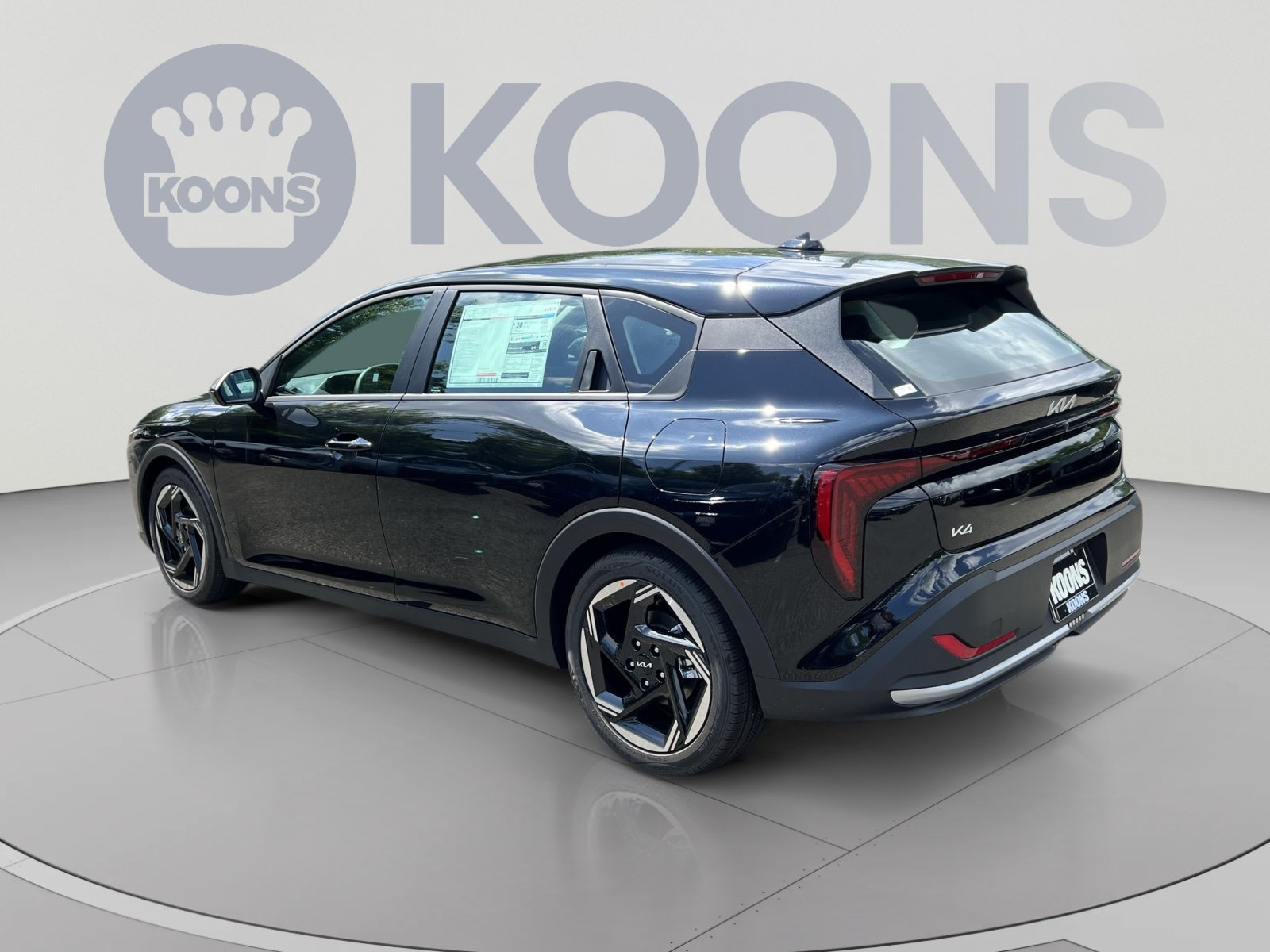 New 2026 Kia K4 EX FWD image 4