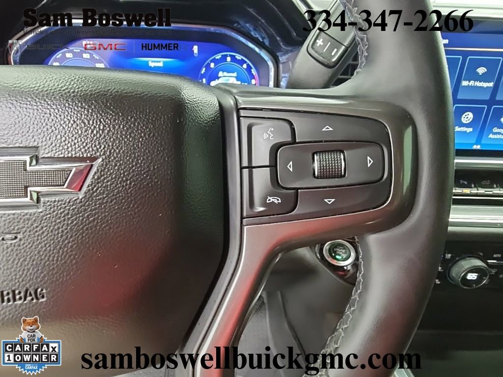 Used 2024 Chevrolet Silverado 3500 High Country w/ High Country Premium Package image 27