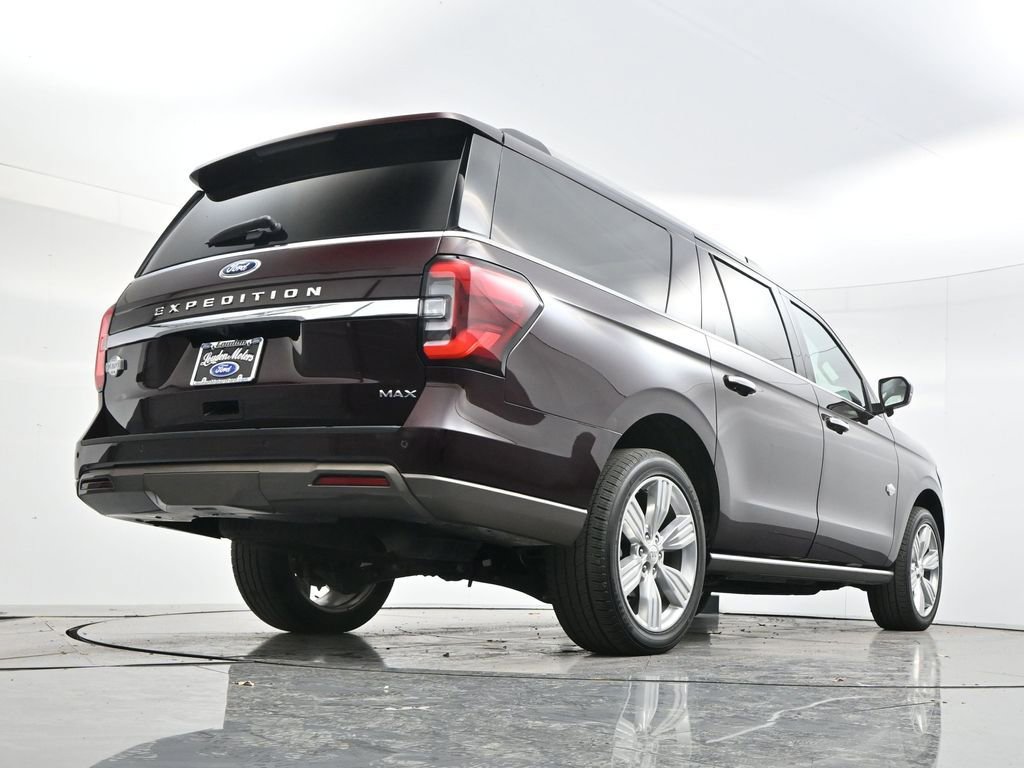 Used 2024 Ford Expedition Max King Ranch AWD/4WD image 53