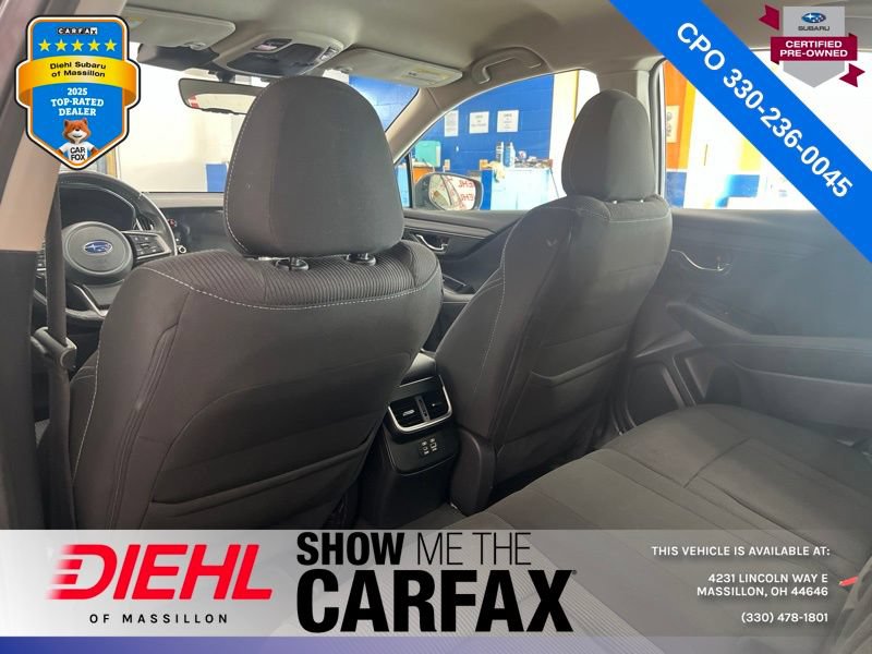 Used 2024 Subaru Legacy Premium AWD/4WD image 19