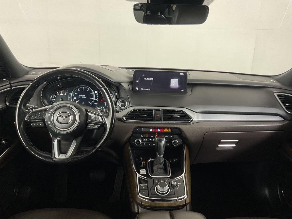 Used 2021 MAZDA CX-9 Signature AWD/4WD image 15