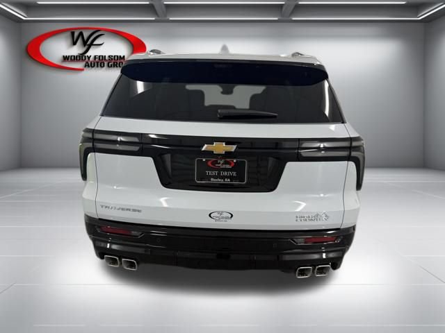 New 2026 Chevrolet Traverse High Country w/ LPO, Floor Liner Package FWD image 7