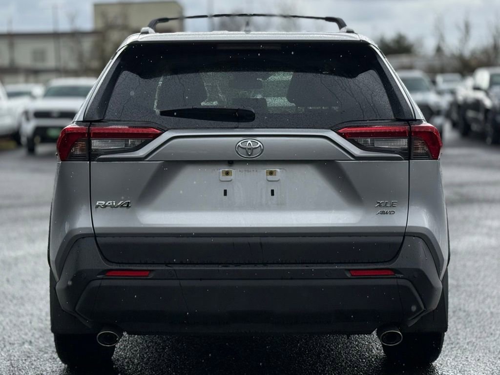 Certified 2025 Toyota RAV4 XLE Premium w/ Weather Package image 4